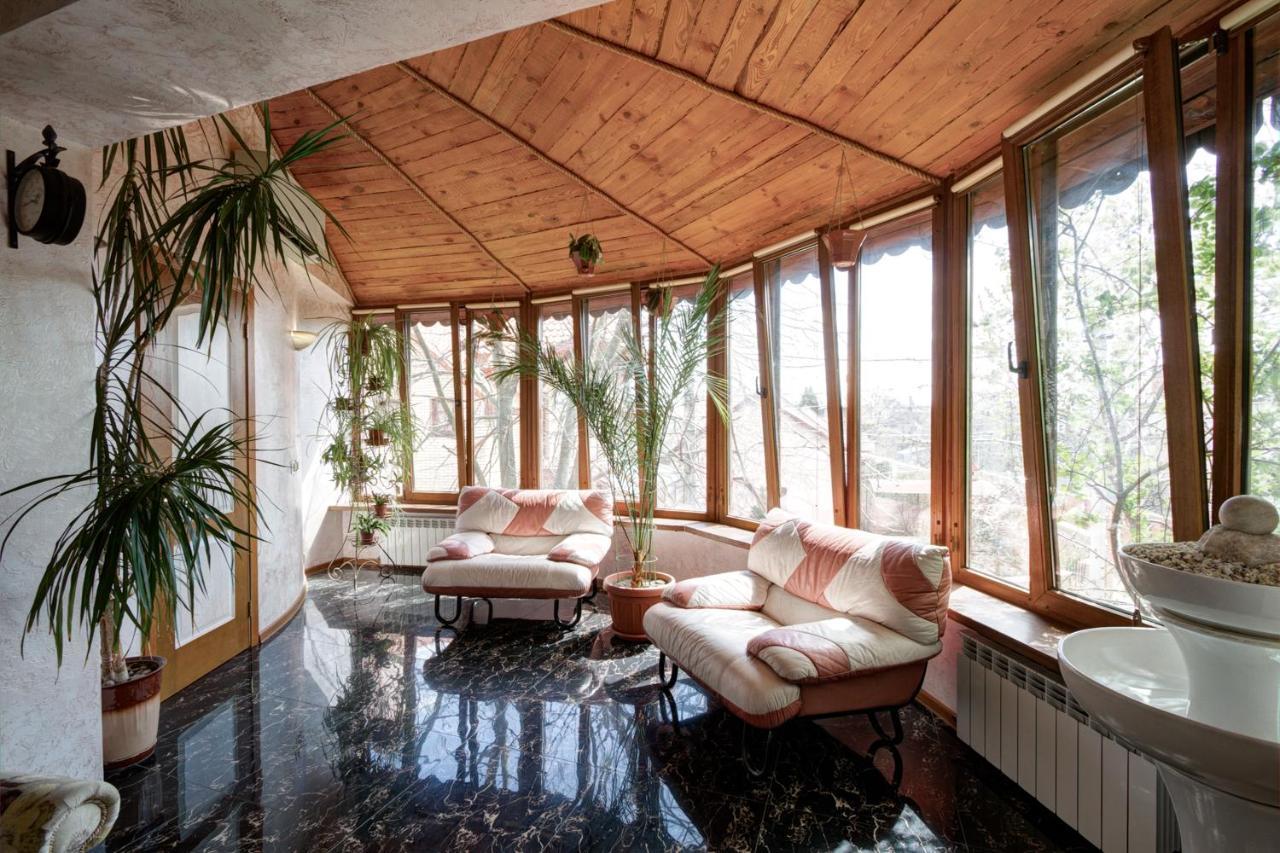Jungle - Дом-Сказка У Моря Oděsa Exteriér fotografie