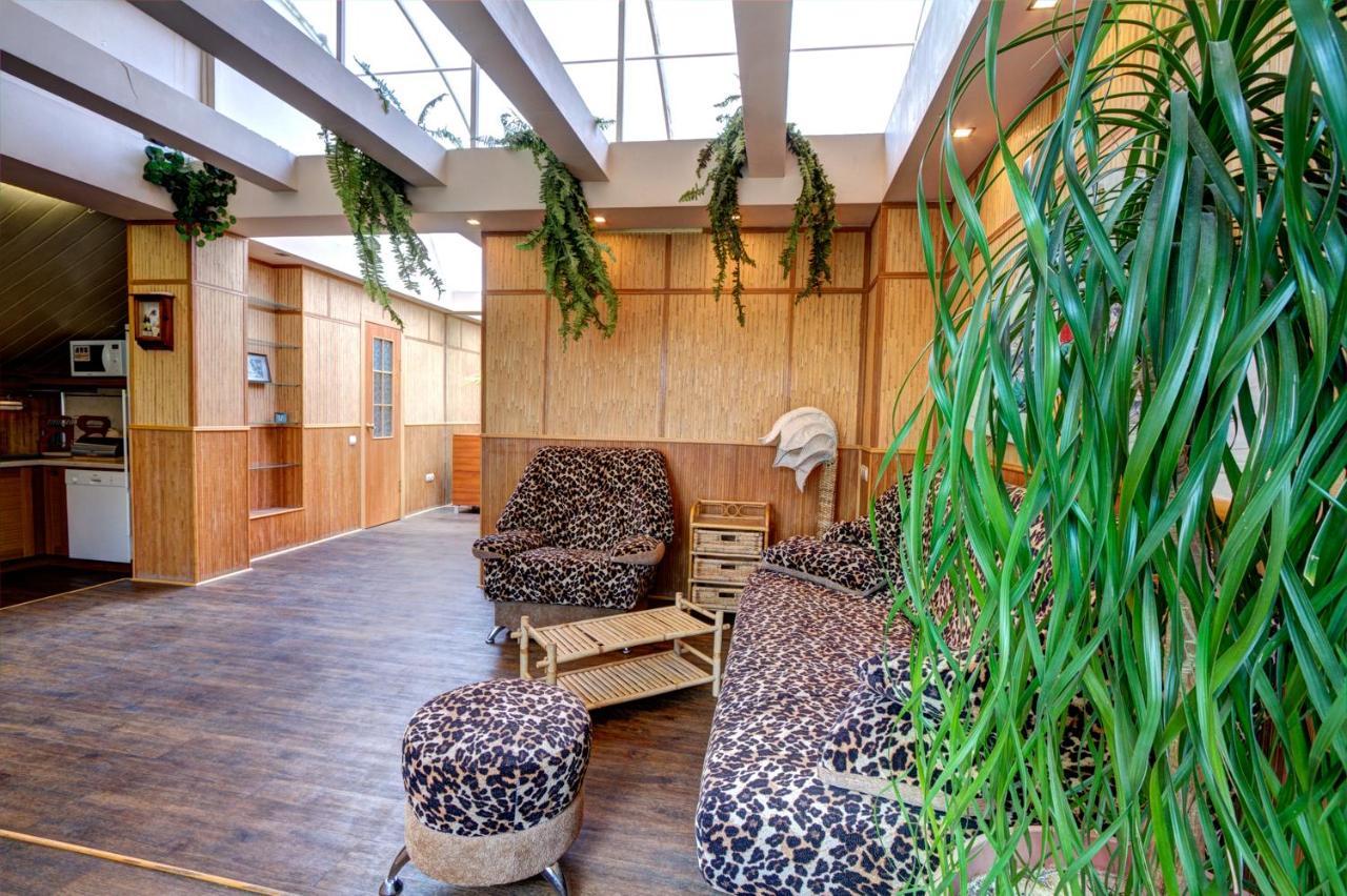 Jungle - Дом-Сказка У Моря Oděsa Exteriér fotografie
