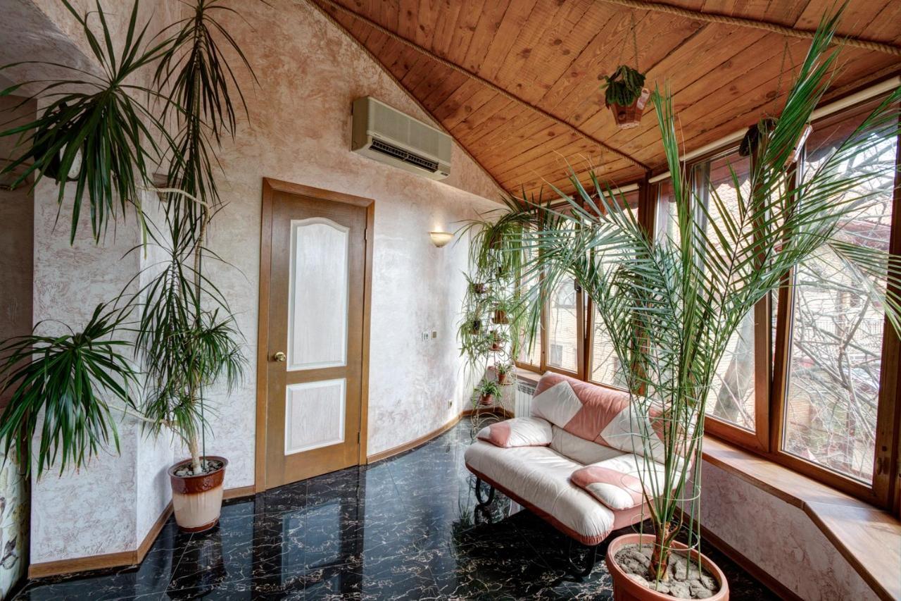 Jungle - Дом-Сказка У Моря Oděsa Exteriér fotografie