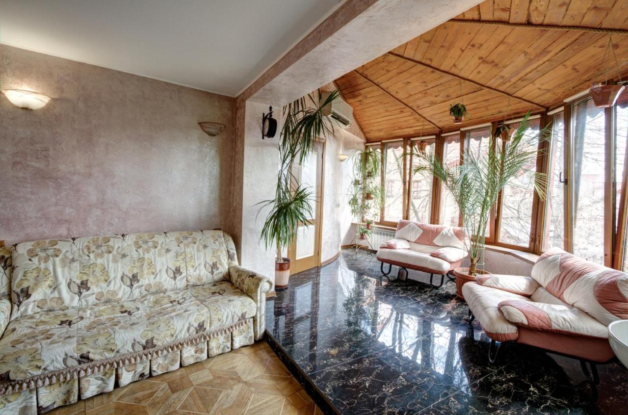 Jungle - Дом-Сказка У Моря Oděsa Exteriér fotografie