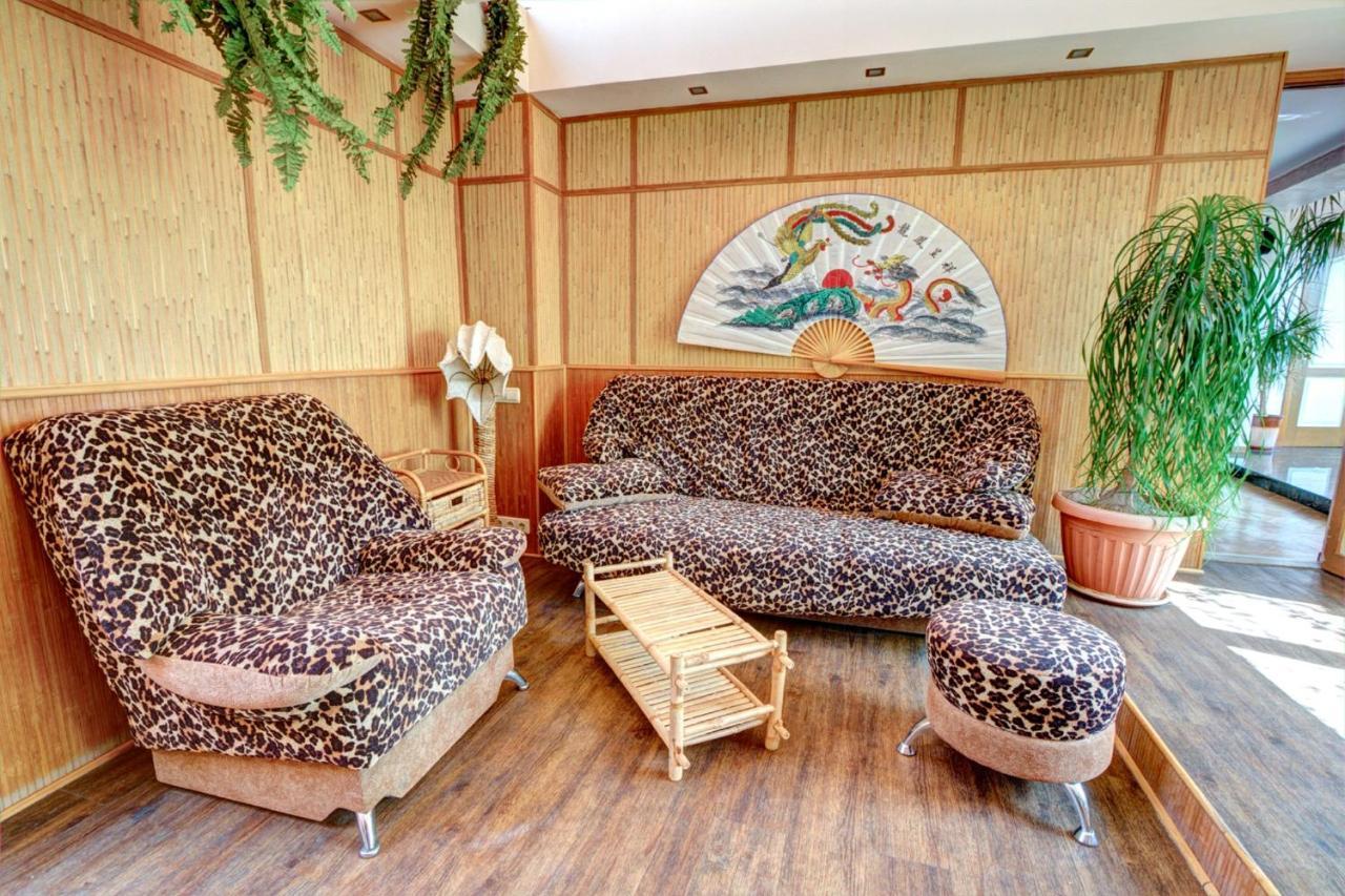 Jungle - Дом-Сказка У Моря Oděsa Exteriér fotografie
