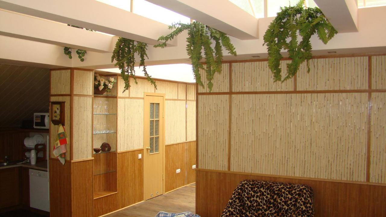 Jungle - Дом-Сказка У Моря Oděsa Exteriér fotografie