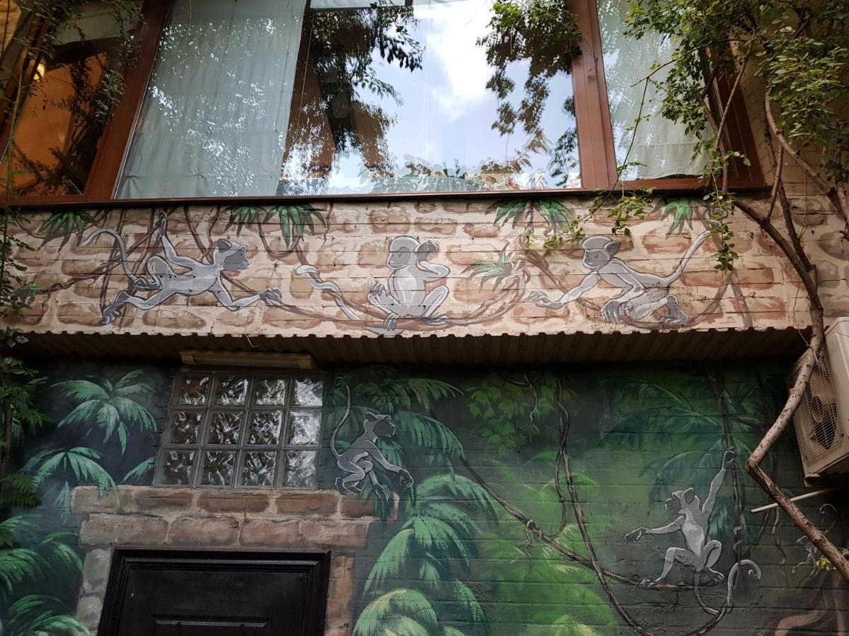 Jungle - Дом-Сказка У Моря Oděsa Exteriér fotografie
